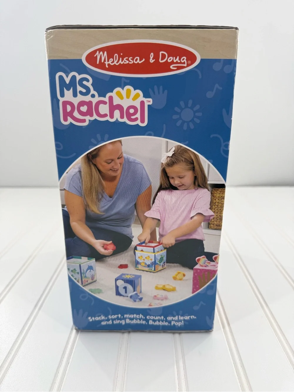 Melissa & Doug nwt melissa
